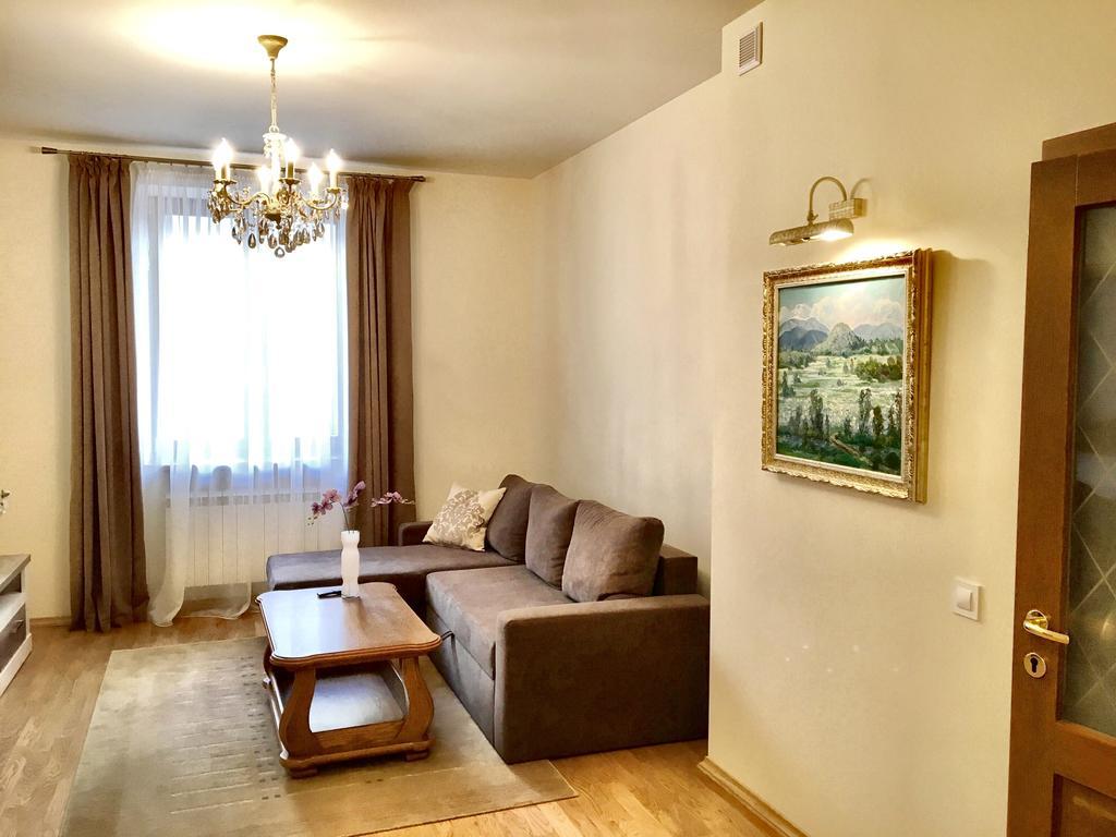 Апартаменти У Серці Львова Exterior foto